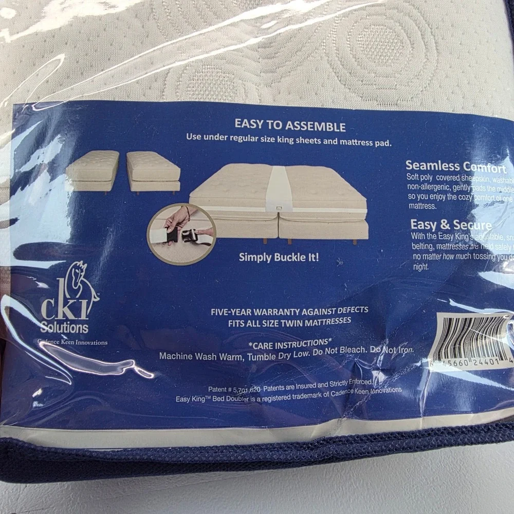 CKI Solutions easy king